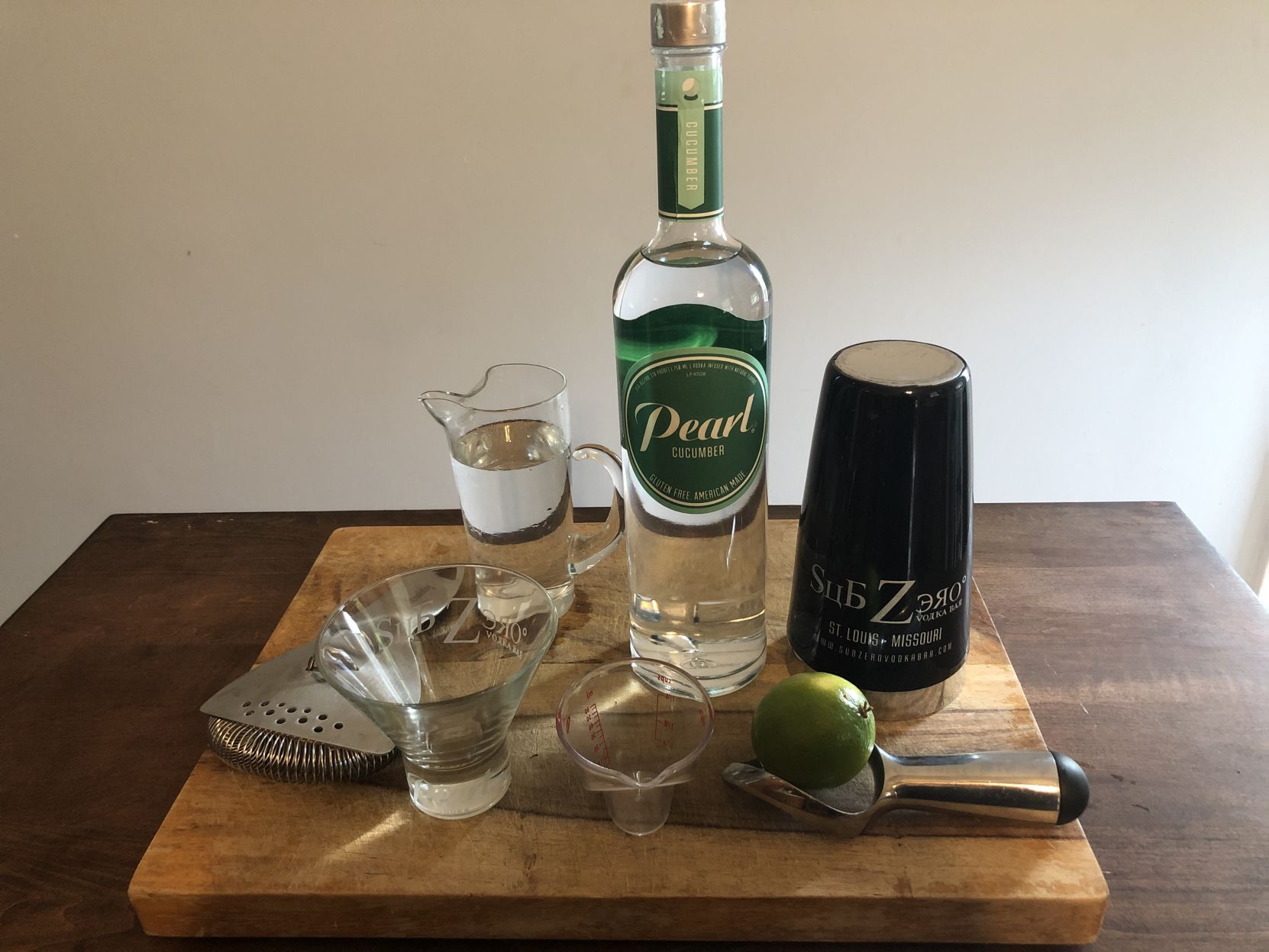 Pearl Cuke Moment of Zen Setup